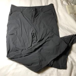 Patagonia Cargo Hiking Pants
